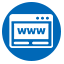 icon web